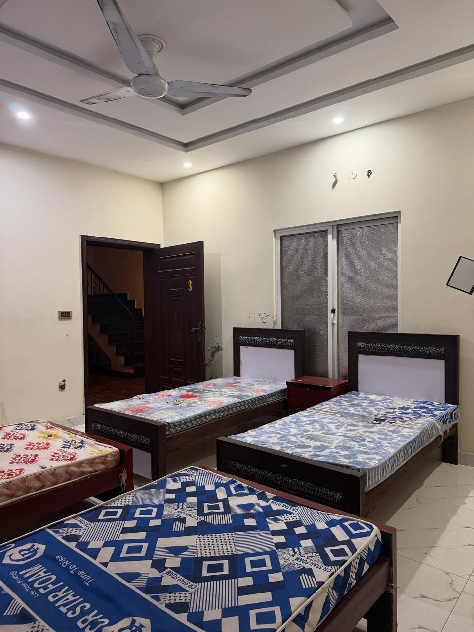 Eight Seater Room at Chase Girls Hostel